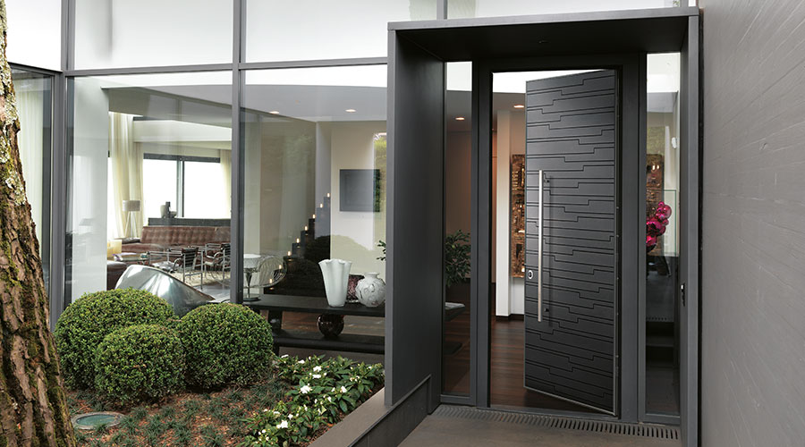 Porte blindate